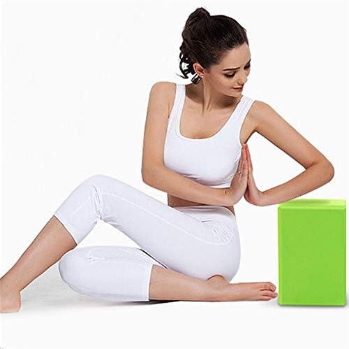 Yoga Pillow Cushion Exercício Fitness Yoga Blocks FOAM BOLTER EVA TREINAMENTO DE TREINAMENTO DE GYM