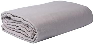 Linteum Têxtil algodão misto do hospital Paciente de banho cobertor, lençol de banho de cama,