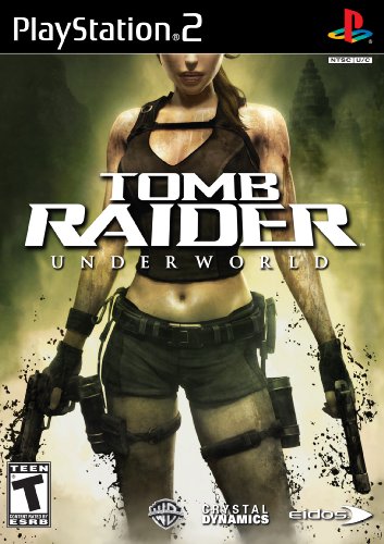 Tomb Raider: submundo