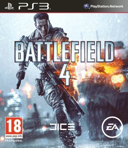 Battlefield 4 - Standard Edition