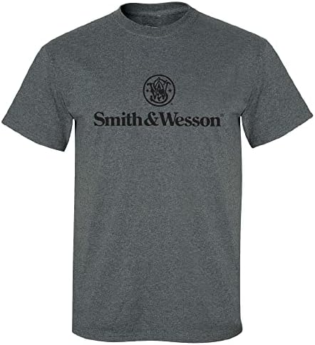 Smith & Wesson Men's Shield Logo