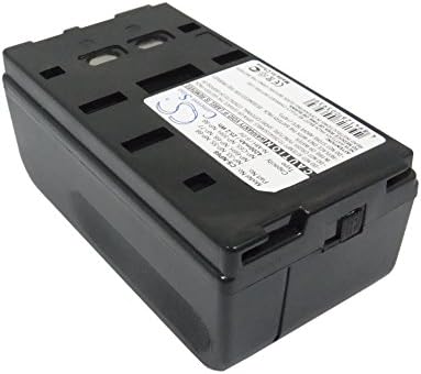 GYMSO Battery Replacement for BLAUPUNKT VL-H420S, VL-H770, VL-H770S, VL-H800U CCR650, CCR-650,