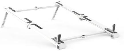 Suporte de ondas de caixa e montagem compatível com Lenovo ThinkPad C13 Yoga Chromebook - Stand de alumínio