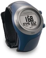 Garmin Forerunner 405cx GPS Sport Watch com monitor de freqüência cardíaca