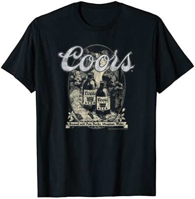 Coors Classic Beer Banquet Banquet Vintage T-Shirt