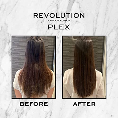 Revolution Haircare London, Plex 4 Bond Plex, Shampoo, 400ml