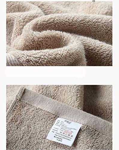 Toalhas de algodão toalha de algodão Toalha de banho 70x140cm Toalha de rosto para adulto cor de cor sólida