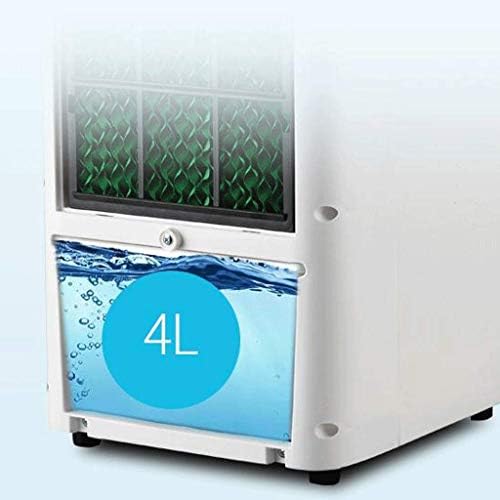 ISOBU LILIANG-- RECOLADORES EVAPORATIVOS Air Cooler ar-condicionado Fã de refrigeração de ventilador de umidificação
