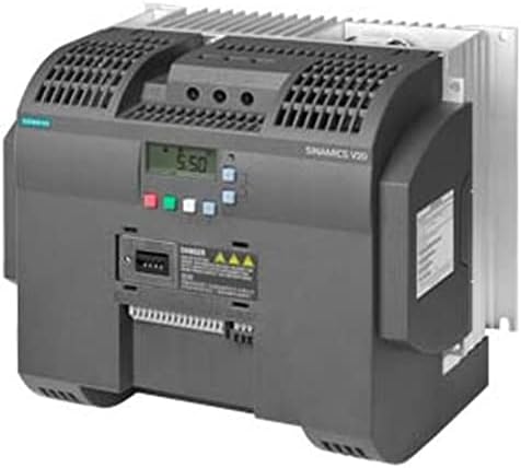 6SL3210-5BE31-8UV0 Inverter Sinamics V20 Series 18.5kW em estoque novo na caixa de 1 ano de garantia