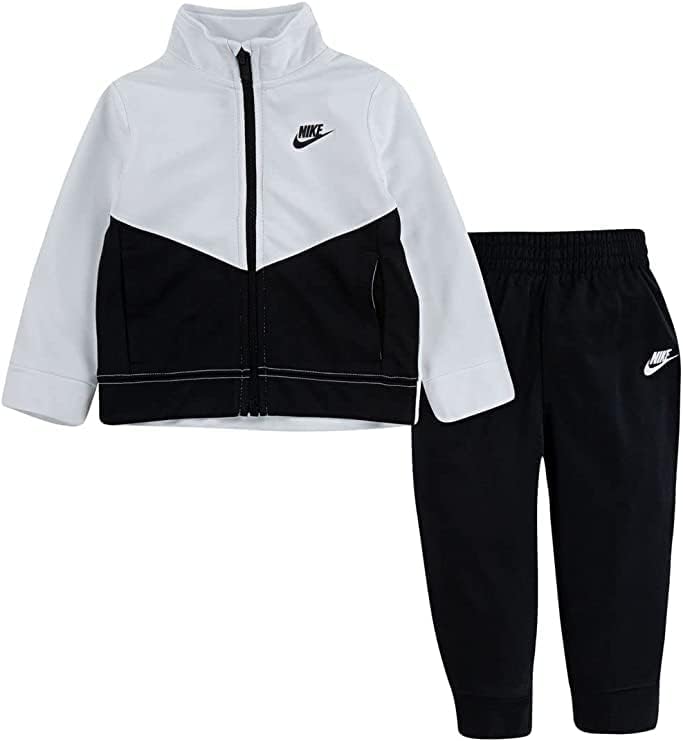 Nike Boy's Zip Track Jacket & Jogger Set