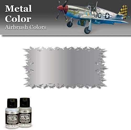 Vallejo Jet Exaustor Metal Color 32ml Pintura