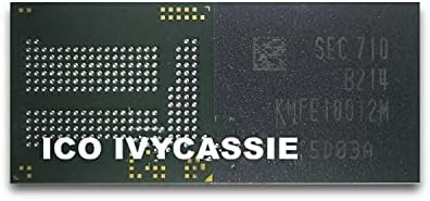 ANNCUS KMFE10012M -B214 EMMC EMCP UFS BGA221 CHIP NAND MEMÓRIA FLASH IC 16GB 16+2 pinos de bola