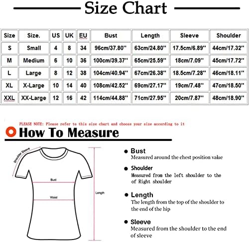 Letra gráfica Imprimir camiseta feminina de verão outono de manga curta Camiseta casual de algodão