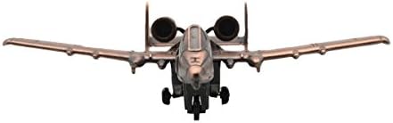 Gurus do tesouro Modelo A-10 Warthog Plane Die Sharpiner Lápis
