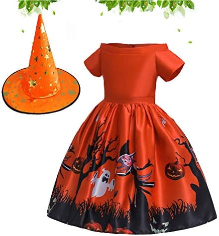 Vestido abaodamprincess roupas de desenho animado vestido de traje de bruxa de halloween vestido