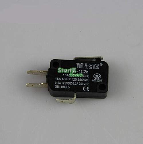 5PCSV-151-1C25 Micro limite interruptor SPDT NO NC Snap Action