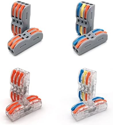 Conectores de cabo de fio rápido de Shubiao Mini