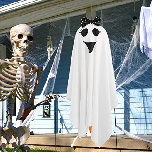 Yiisu 764n2a pendurado Ghost Halloween decoração
