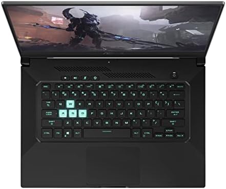 ASUS GAMING Laptop TUF para jogador de laptop, versão atualizada de 2022, 15,6 FHD 240Hz, Intel 12th