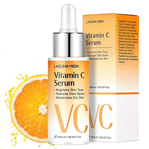 Serum de vitamina C para face - cuidados com o ácido hialurônico e aminoácidos - soro antienvelhecimento