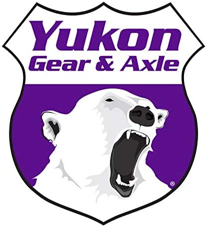 Yukon 38,74 eixo de substituição esquerda para 35 spline dana 80 diferencial