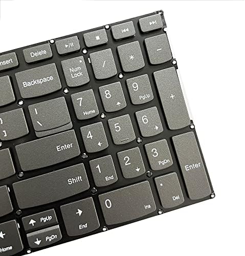 GINTAI US BACKLIT Laptop Substituição para Lenovo Yoga C740-15Iml C740-15 S740-15IRH