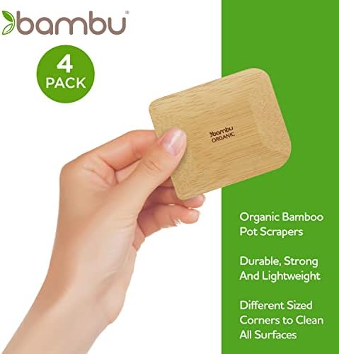 Bambu, raspadores de maconha de bambu, orgânico ecológico e certificado. Limpa panelas de cozinha, pratos,