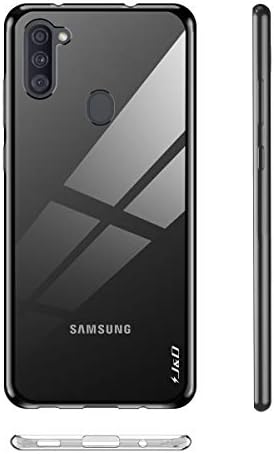 J&D Case Compatível para a caixa Samsung Galaxy A11, Ultra Slim Slim Lightweight Clear Resister