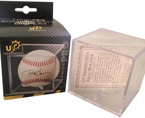 BOBBY BONILLA MLB autografado Auto -Baseball JSA CoA com estampa de exibição UV - bolas de beisebol