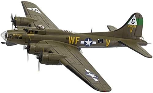 Para Corgi para a Boeing B-17G Flying Fortress USAAF 305th BG, 364th BS, 42-31322 Mi Amigo, RAF Chelveston, Inglaterra,