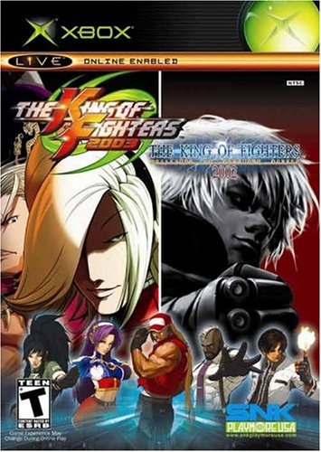 Rei dos Fighters 2002/2003 - Xbox