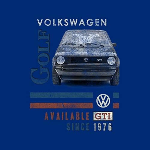 Volkswagen GTI 1976 Camiseta masculina
