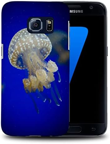 Jellyfish Marine Fish Aquatic 8 Caixa de telefone para Samsung Galaxy S7