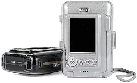 Hurricanes 4 em 1 Kit de pacote de acessórios para Fujifilm Instax Mini Liplay Câmera