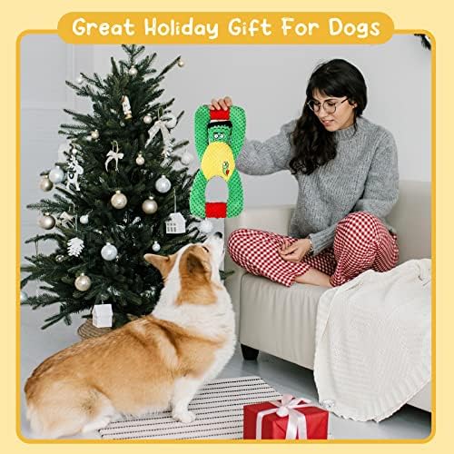 Bapsouzu Dog Toys para cães médios/punholador de plugue de brinquedos de cachorro/brinquedos de cachorro de guerra