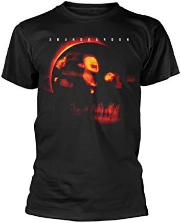 Camiseta Superunknown Slim de Soundgarden Men Slim