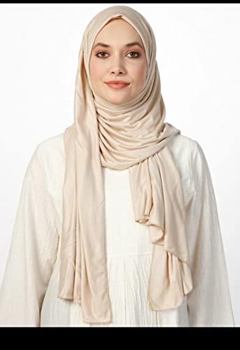 3 Jerssay Hijabs+ 2caps+ hijabpins = 22 $ frete dos EUA, tamanho 70x28 polegadas, lenços de hijab para
