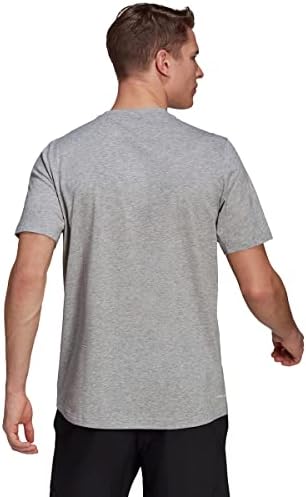 T-shirt de Feelready de 2 Move, projetado para homens da Adidas