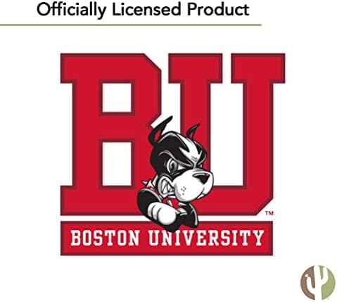 Titular de chaves de chaveiro da Universidade de Boston