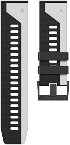 Bahdb 22 26mm Rickfit Smart Watch Band Strap for Garmin Fenix ​​7 7x 6 6x Pro 5x 5 mais 3HR D2 935 945 Pulseira