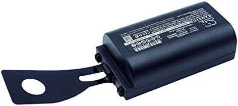 SOLAF 3.7V Compatível com a bateria para símbolo btryMC30KAB0E, btry-mc30kab0e mc3000rlcp28s-00e,