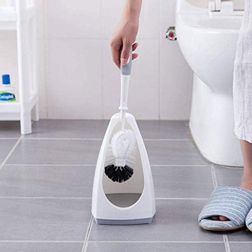 Escova de vaso sanitário cdyd suporte - pincel para pincel de limpeza de vaso sanitário pincel