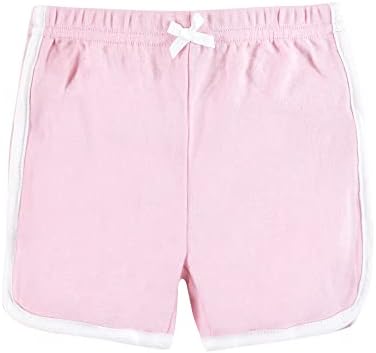 Hudson Baby Unisisex Baby e Curto-Cermentos Bottoms 4-Pack, Mint, 0-3 meses
