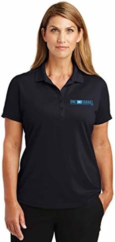 Um para Israel Ladies Polo Shirt