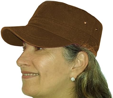 2pk. Coroa do chapéu militar meio modelador | CHAT FORNER | Inserção do painel do chapéu | Armazenamento de