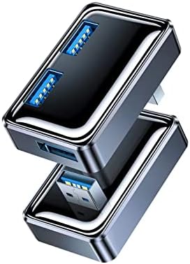 2021 2022 2023 Luvas Box Hub USB para Tesla Modelo Y Modelo 3,3 em 1 Tesla USB Cubs de luvas Dash Cam