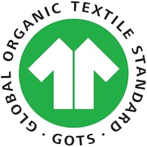 Arevent Conjunto de lençóis de algodão orgânico - Conjunto de roupas de cama para crianças com impressão