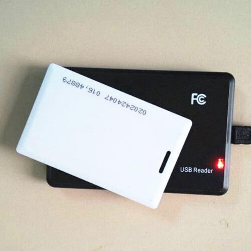 EM4100/4102 ID USB Software Free Drive Reader Player