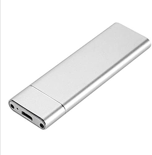 Connectores mais recentes 6,0 GB/S M.2 NGFF para USB3.1 Tipo -C SSD Disco rígido Disce