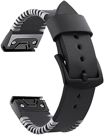 Axti 22 26mm Smart Watch Band tiras para Garmin Fenix ​​6 6x Pro 5x 5 mais 3HR Forerunner 935 945 Pulseira de cinta